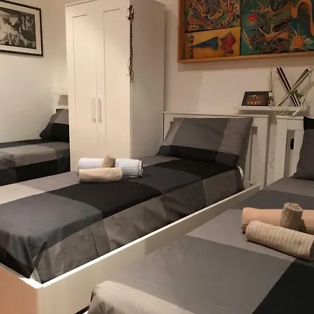 Vendégház Oasi Di Pace Giovinazzo
